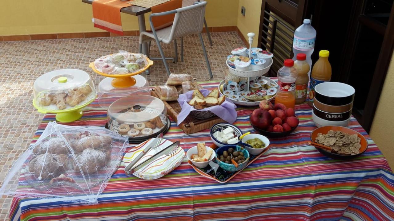 Modus B&B Сан Вито ло Капо Екстериор снимка